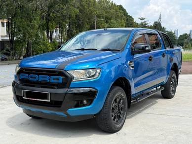 Ford Ranger XLT in Ampang, SGR
