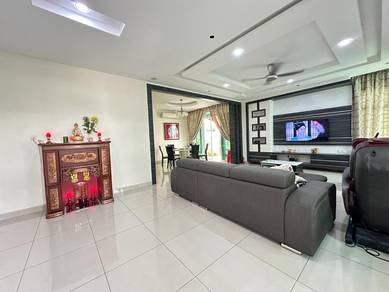 Semi-Detached House For Sale in Sungai Ara,PNG