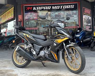 Honda RS150R