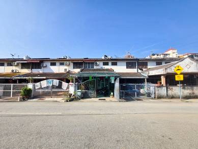 2-storey Terraced House For Sale in Setapak,KUL