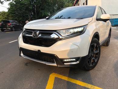 Honda CR-V TC-P 2WD in Subang Jaya, SGR