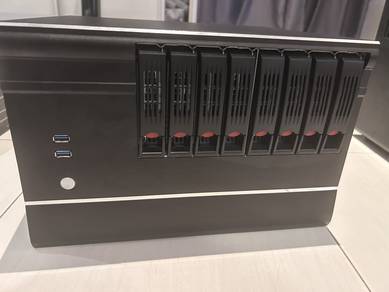 10th Gen Intel I3 , 32 gb ddr4 , NAS