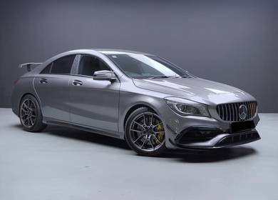 Mercedes Benz CLA250 250 AMG 4 MATIC in Cheras, KUL