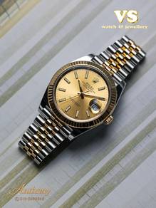 Rolex Datejust 126233/36mm (2021 YEAR)