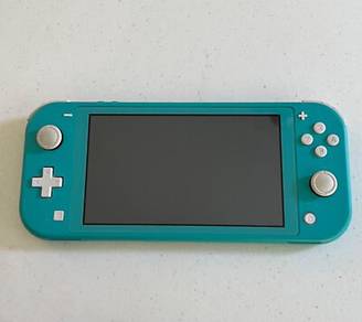 URGENT Switch Lite 1 digital game