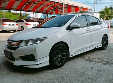 2014 Honda City E MODULO