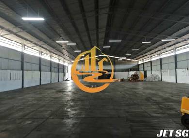 Warehouse / Factory For Rent in Kapar,SGR