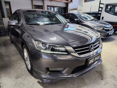 Honda Accord VTi-L in Ipoh, PRK