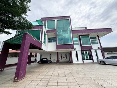 Bungalow House For Sale in Johor Bahru,JHR