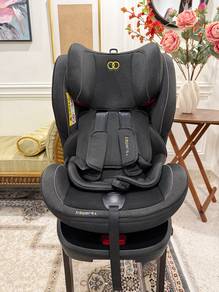 Car Seat 360 Spin Function
