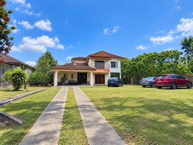 Bungalow House For Sale in Bukit Beruntung,SGR