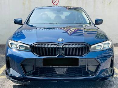BMW 320i 20i SPORT in Brickfields, KUL