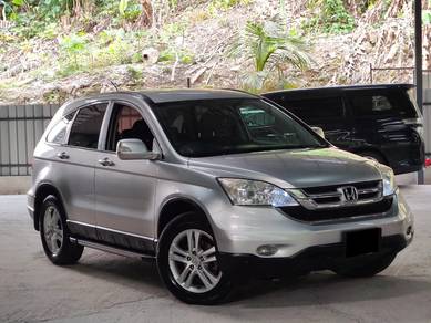 2010 Honda CR-V i-VTEC