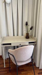 Study desk and chair set