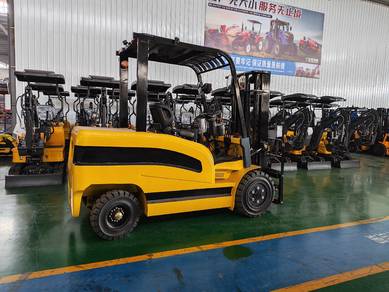 2/3 Tonne Electric Forklift 