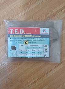 Anti-Embolism Stockings