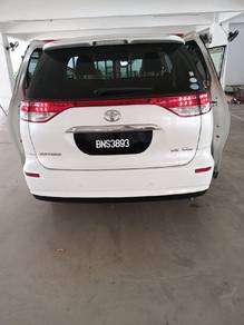 Toyota Estima G in Sri Petaling, KUL
