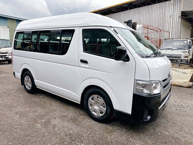 Toyota Hiace in Serdang, SGR