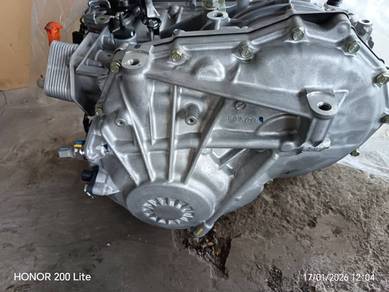 Gearbox honda civic fc 1.5 turbo