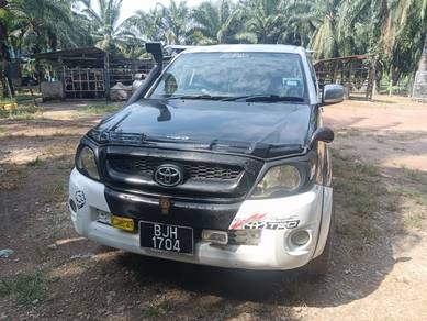 Toyota Hilux G in Muar, JHR