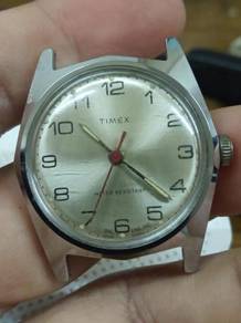 Vintage Timex 1979 manual wind watch