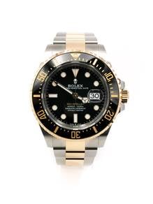 New Rolex Sea Dweller 126603