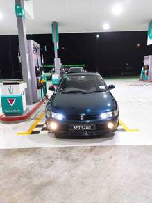 Proton Wira EXi in Gombak, KUL