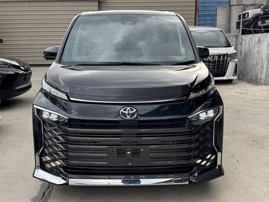 Toyota Voxy S-Z in Johor Bahru, JHR