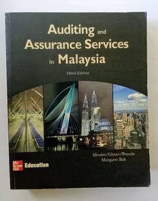 Auditing and Assurance Services in Malaysia.
