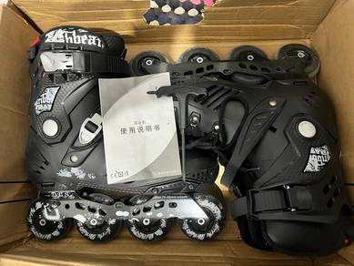 Professional Grade Roller Skates 2nd hand