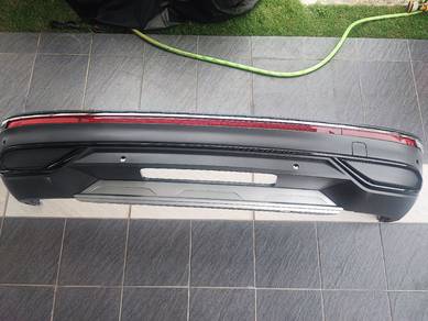 VW Tiguan Elegance Original Rear Bumper
