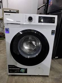 9.5kg Toshiba Japan washing machine cantik 