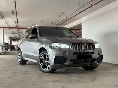 BMW X5 xDRIVE40e M SPORT (CKD) in Kajang, SGR