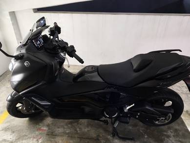 Yamaha TMAX