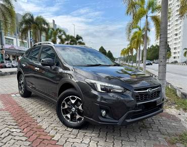Subaru XV 2.0I-P in Ipoh, PRK