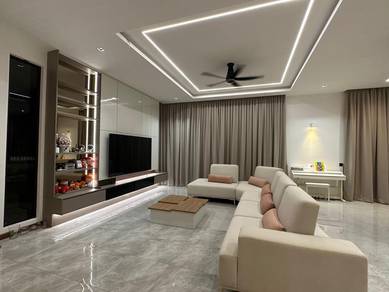 Bungalow House For Sale in Setia Alam,SGR