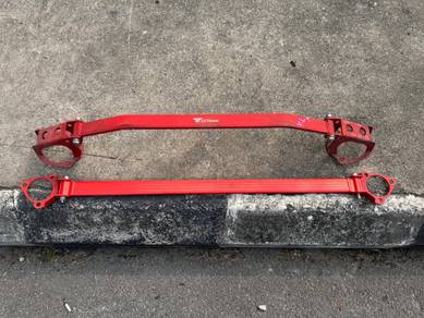No 22-10-15 Toyota Mark X Grx130 Strut Bar