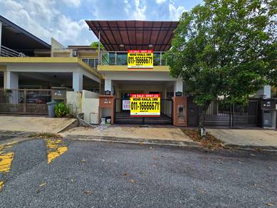 2-storey Terraced House For Sale in Mantin,NSN