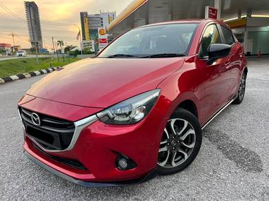 2016 Mazda 2 SKYACTIV HATCHBACK