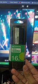 DDR5 Desktop ram