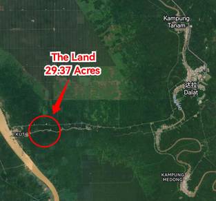Agricultural Land in Dalat, SWK