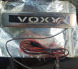 Lampu huruf VOXY