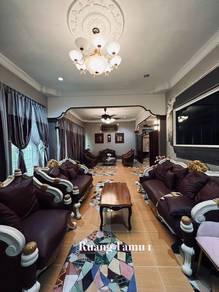 Bungalow House For Sale in Papar,SBH