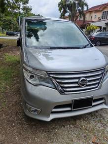 Nissan Serena S-HYBRID HIGHWAY STAR (CKD) in Putra Heights, SGR