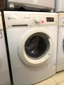 Mesin Basuh Washer Electrolux 7kg Washing machine