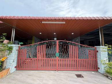 1-storey Terraced House For Sale in Padang Serai,KDH