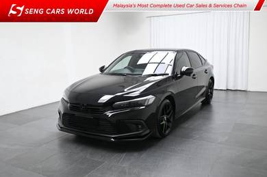 Honda Civic RS RS in Kajang, SGR