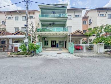 3-storey Terraced House For Sale in Ampang,SGR