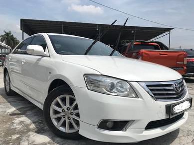 Toyota Camry G in Klang, SGR