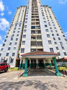 Condominium For Sale in Kondominium Mutiara (Bandar Perda)